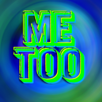 Me Too - Instrumental W/ Backing Vocals cover